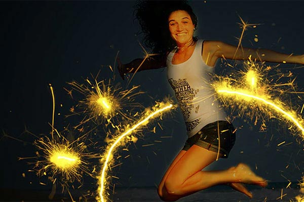 Twinkle GIF Animation Photoshop Actions | Free & Premium Photoshop Action Templates